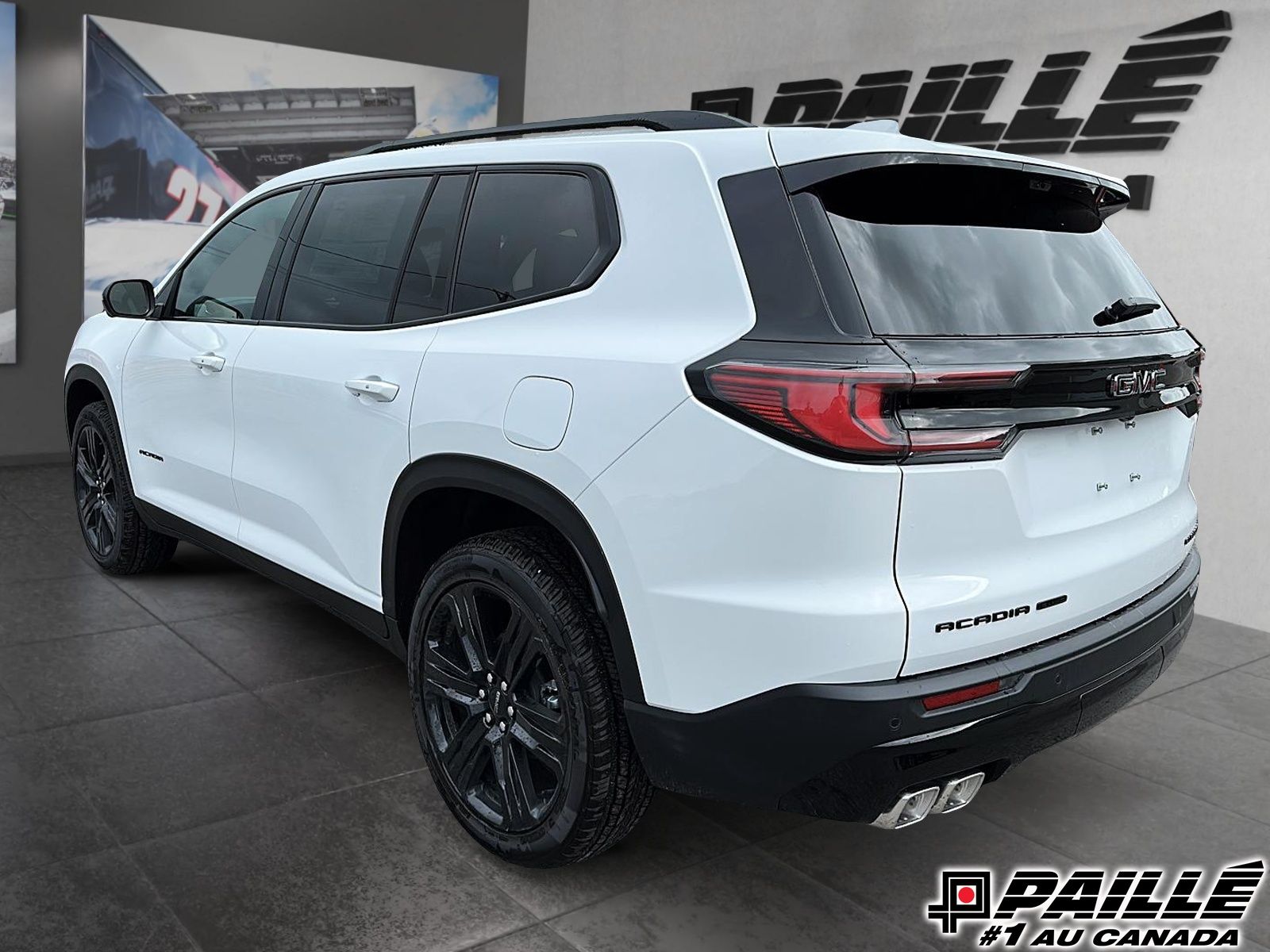 GMC Acadia  2026 à Berthierville, Québec
