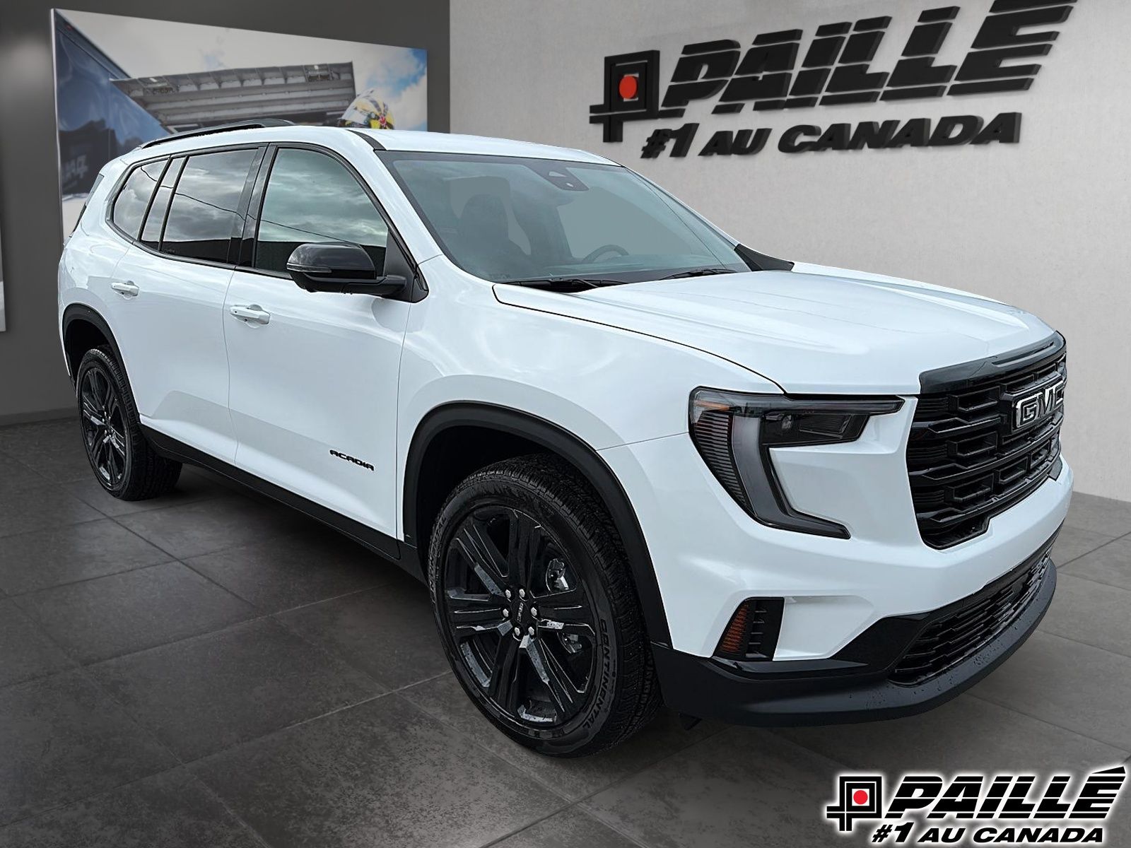 GMC Acadia  2026 à Berthierville, Québec