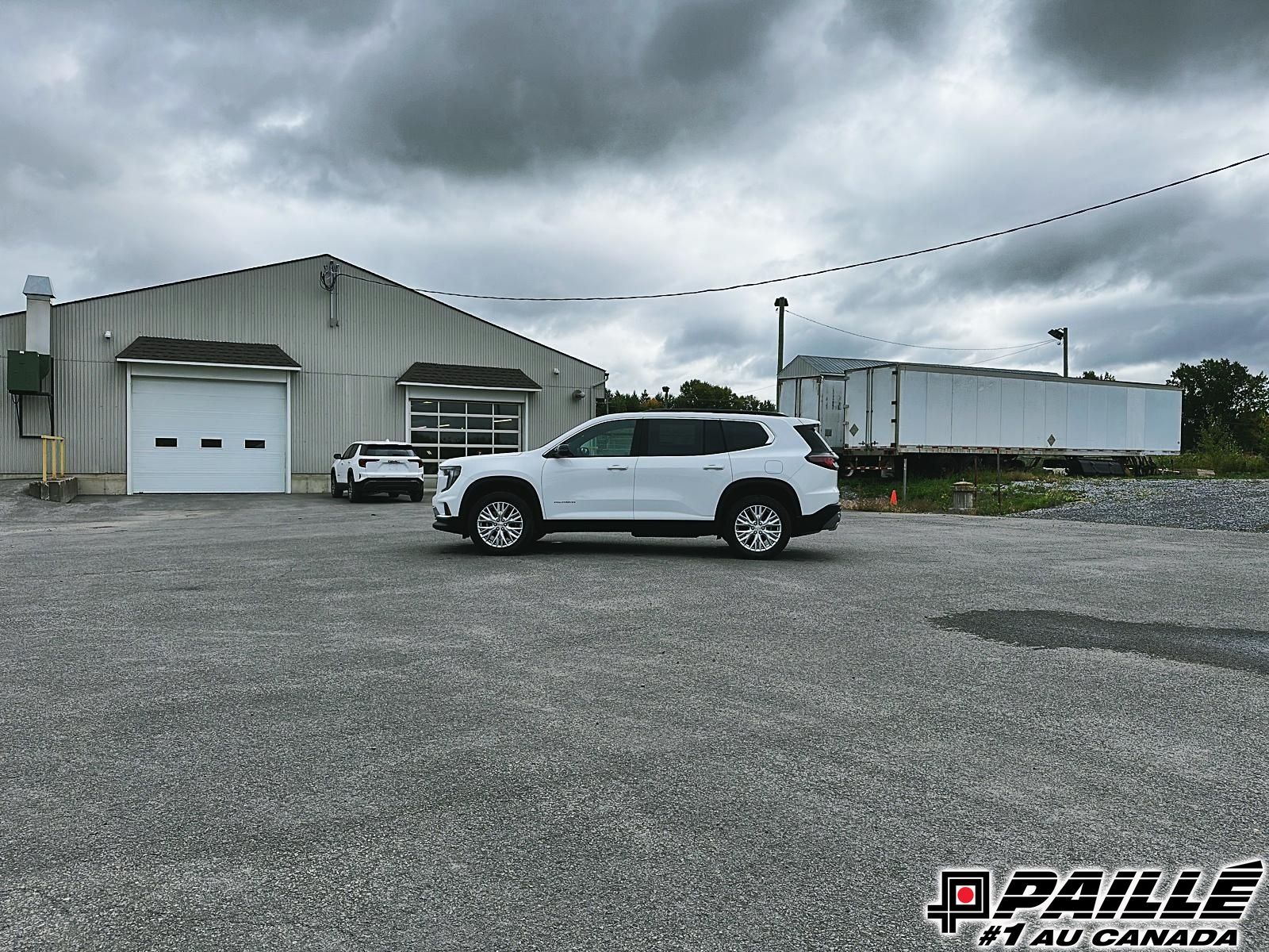 2027 GMC Acadia in Sorel-Tracy, Quebec
