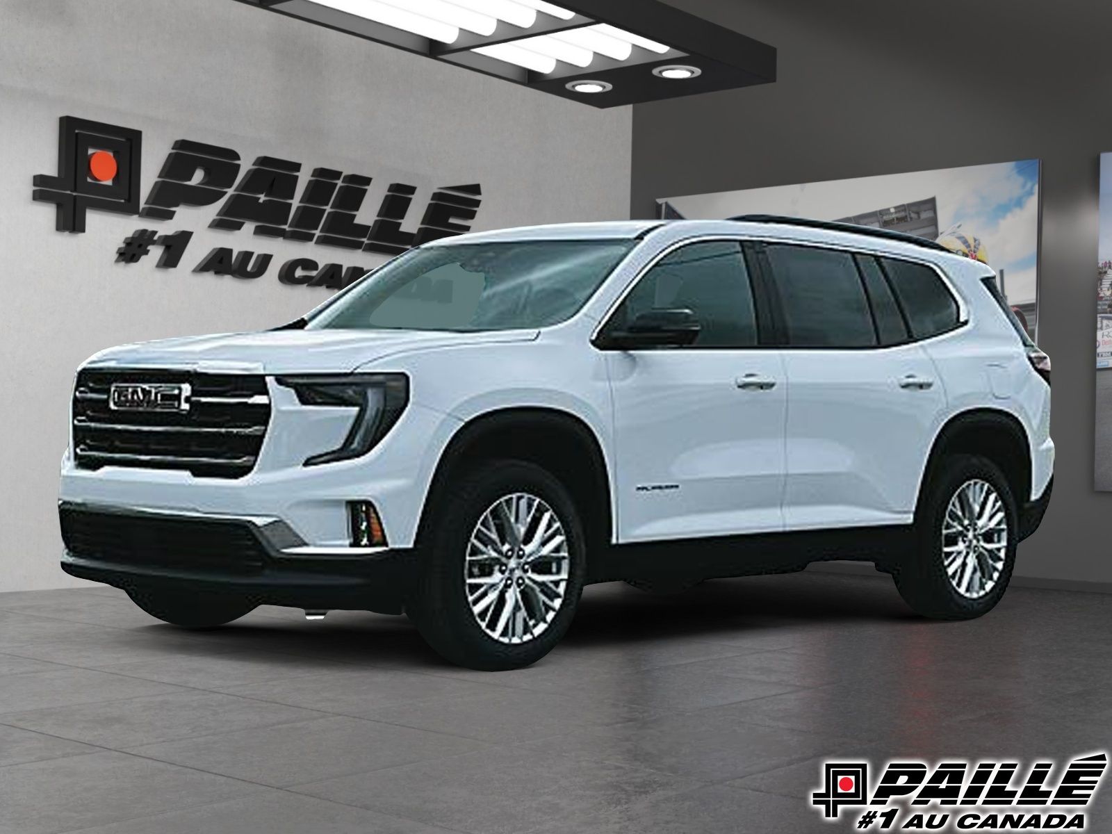 2027 GMC Acadia in Sorel-Tracy, Quebec
