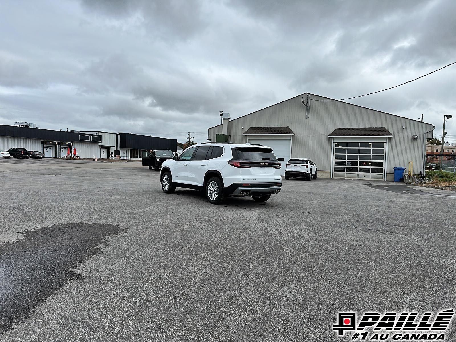 2027 GMC Acadia in Sorel-Tracy, Quebec