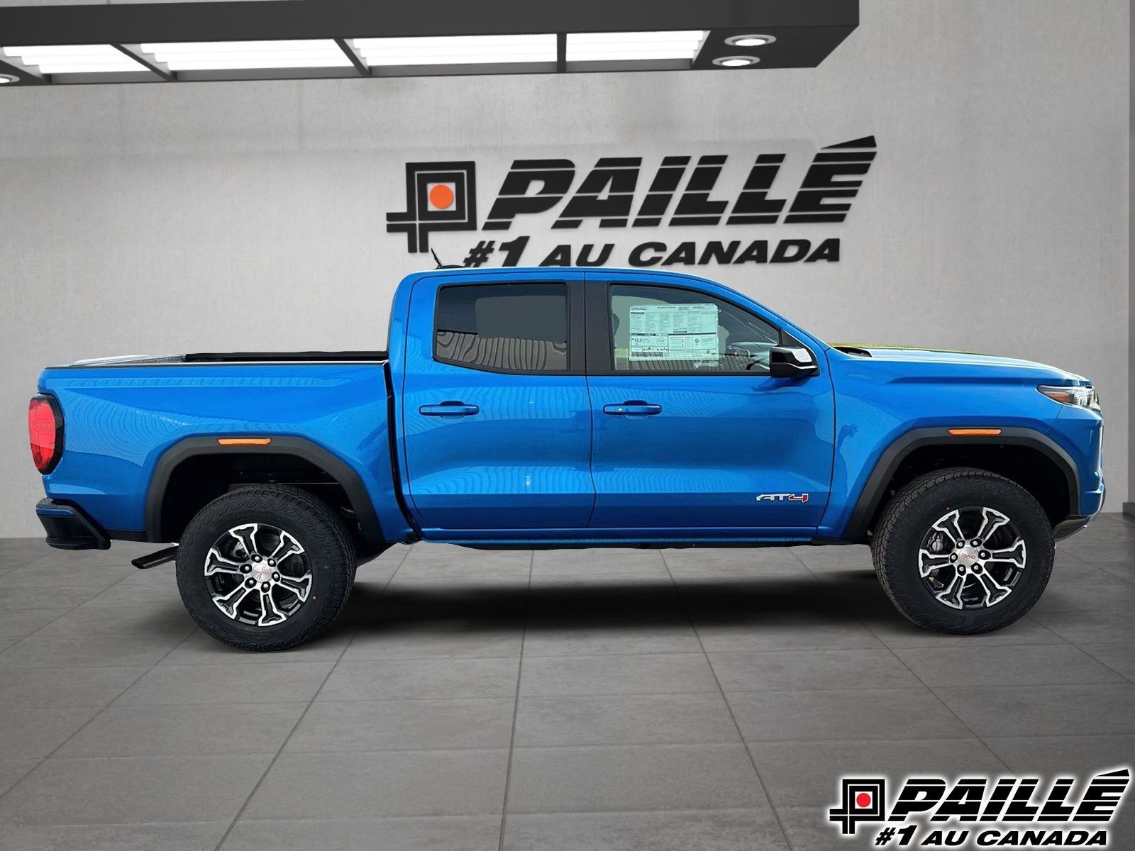 2024 GMC Canyon in Sorel-Tracy, Quebec