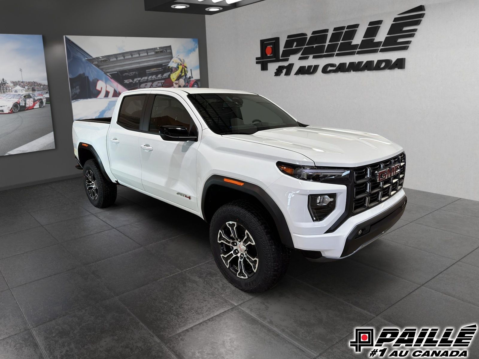 2024 GMC Canyon in Sorel-Tracy, Quebec