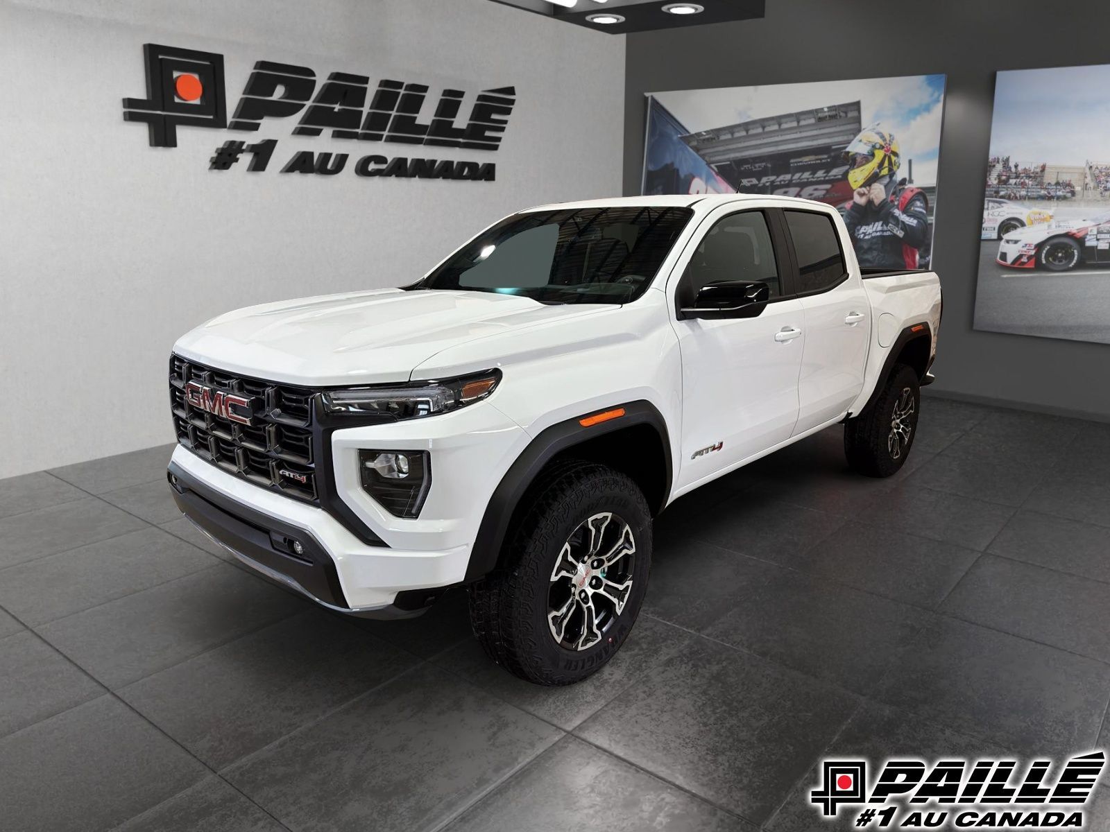 2024 GMC Canyon in Sorel-Tracy, Quebec