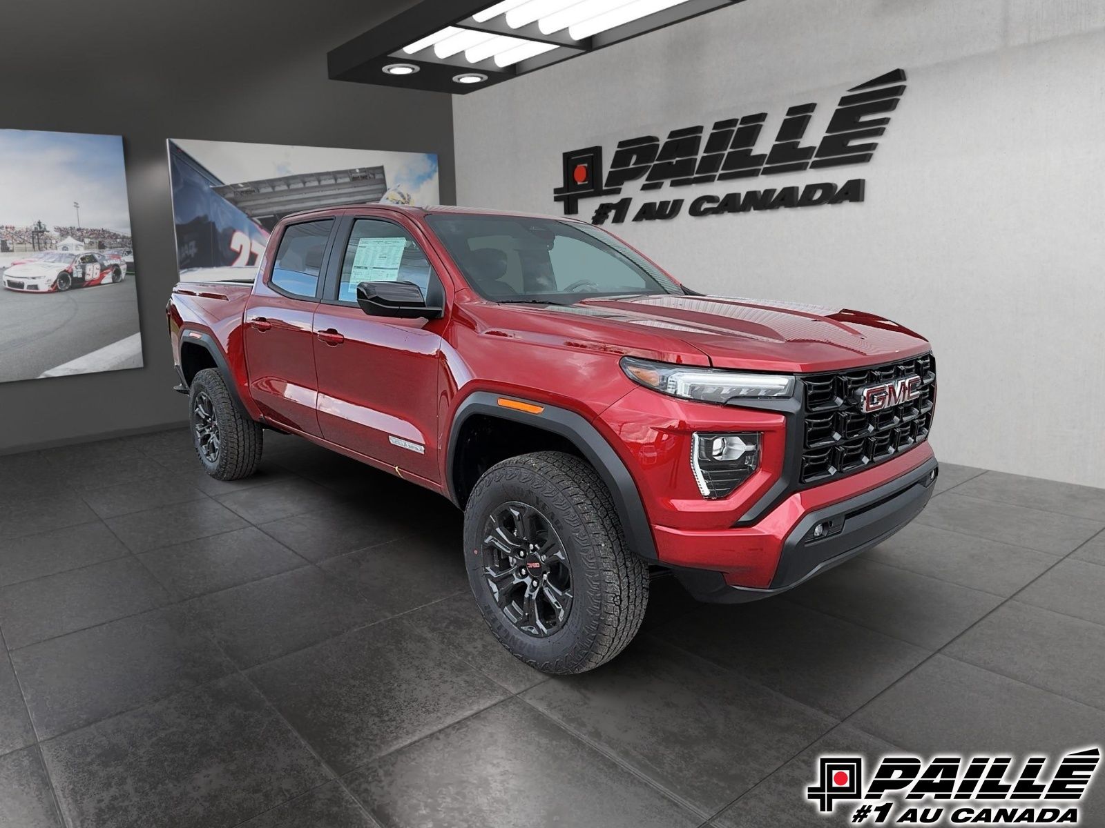 GMC Canyon  2024 à Berthierville, Québec