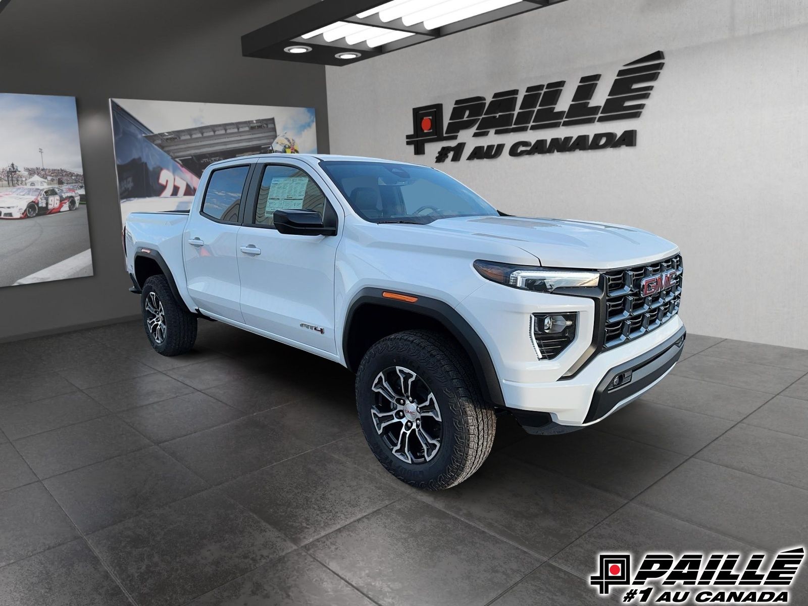 2024 GMC Canyon in Berthierville, Quebec