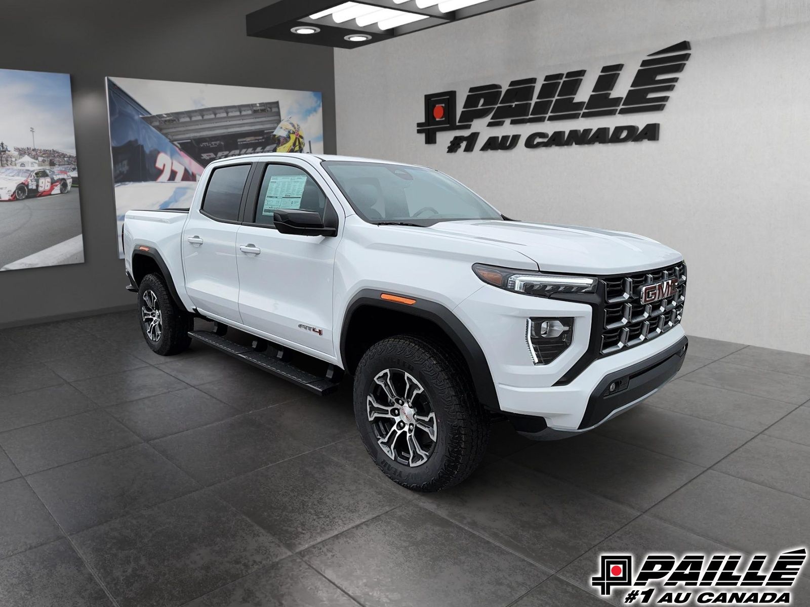 2024 GMC Canyon in Berthierville, Quebec