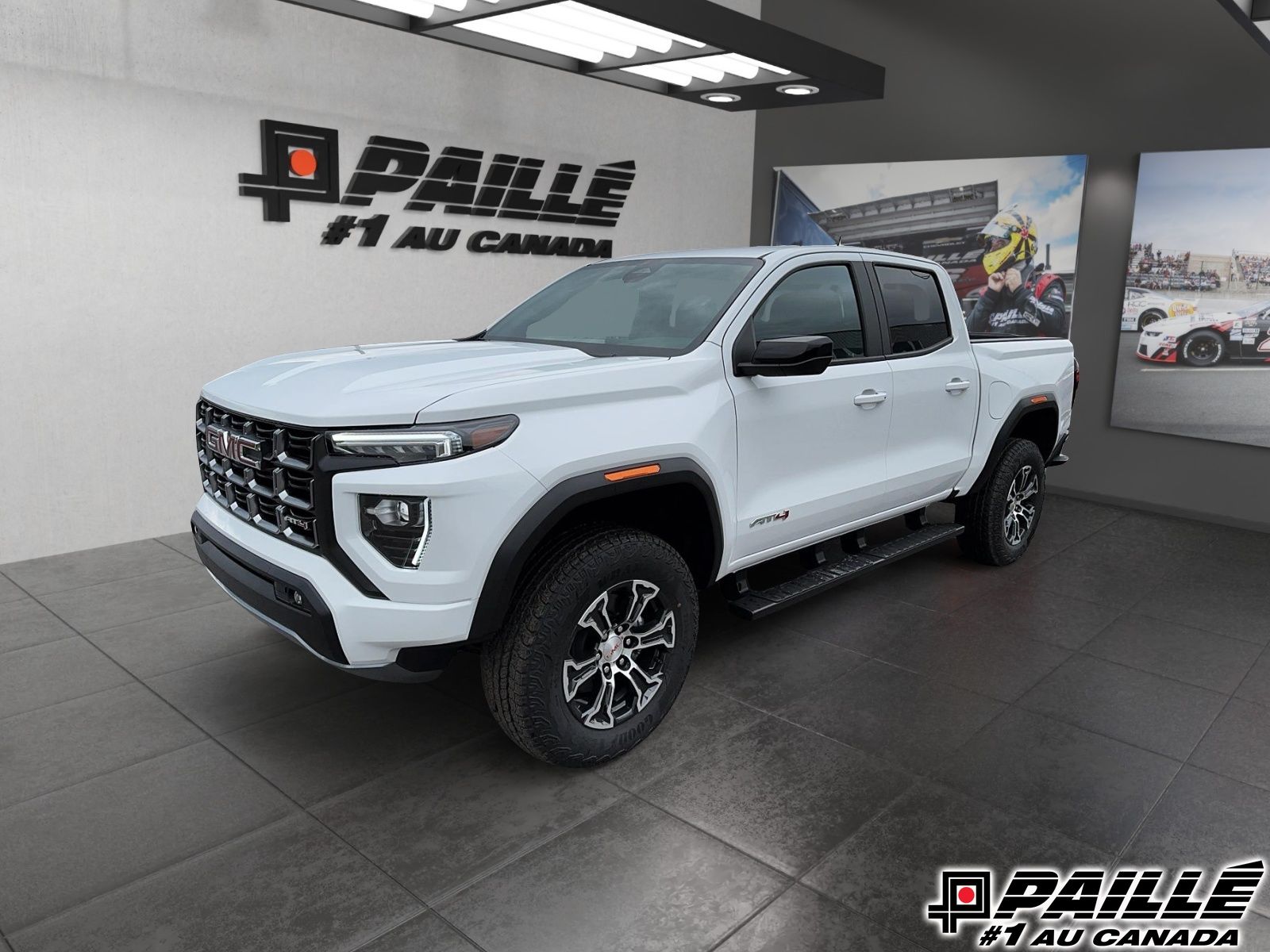 2024 GMC Canyon in Berthierville, Quebec