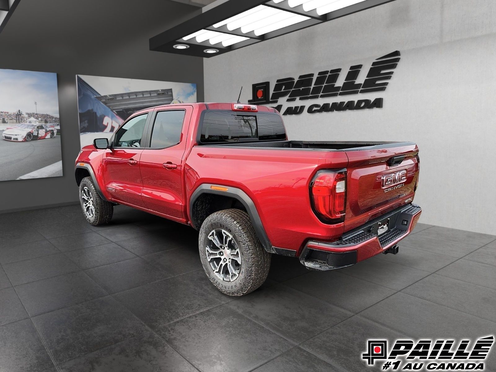 2024 GMC Canyon in Berthierville, Quebec