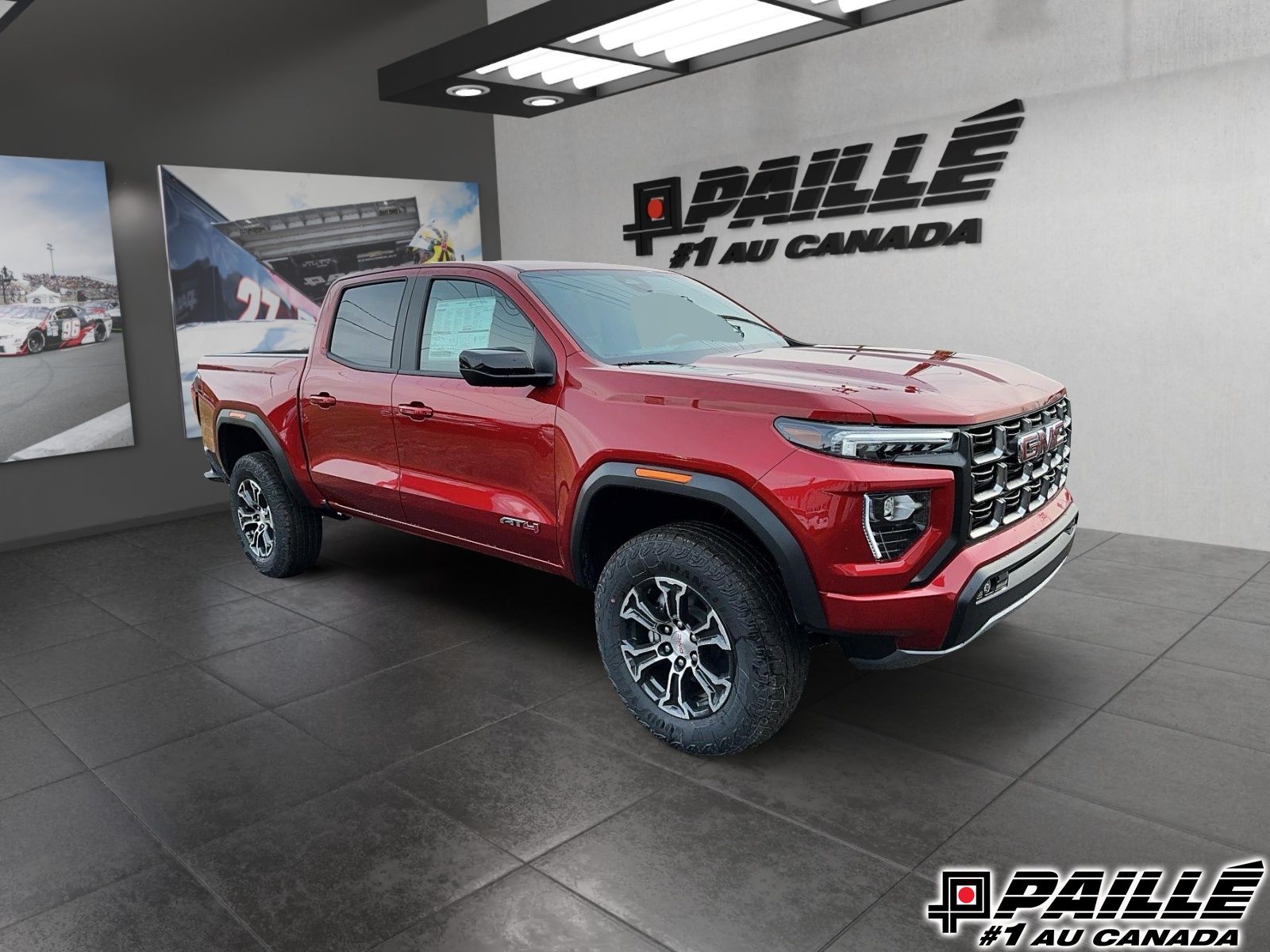 2024 GMC Canyon in Berthierville, Quebec