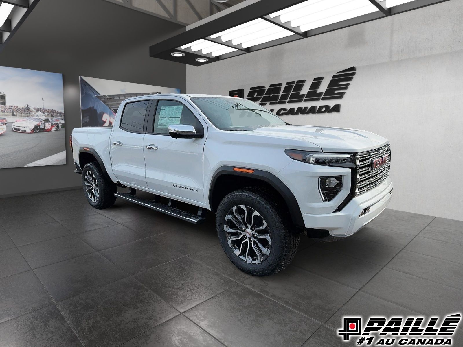 2024 GMC Canyon in Berthierville, Quebec