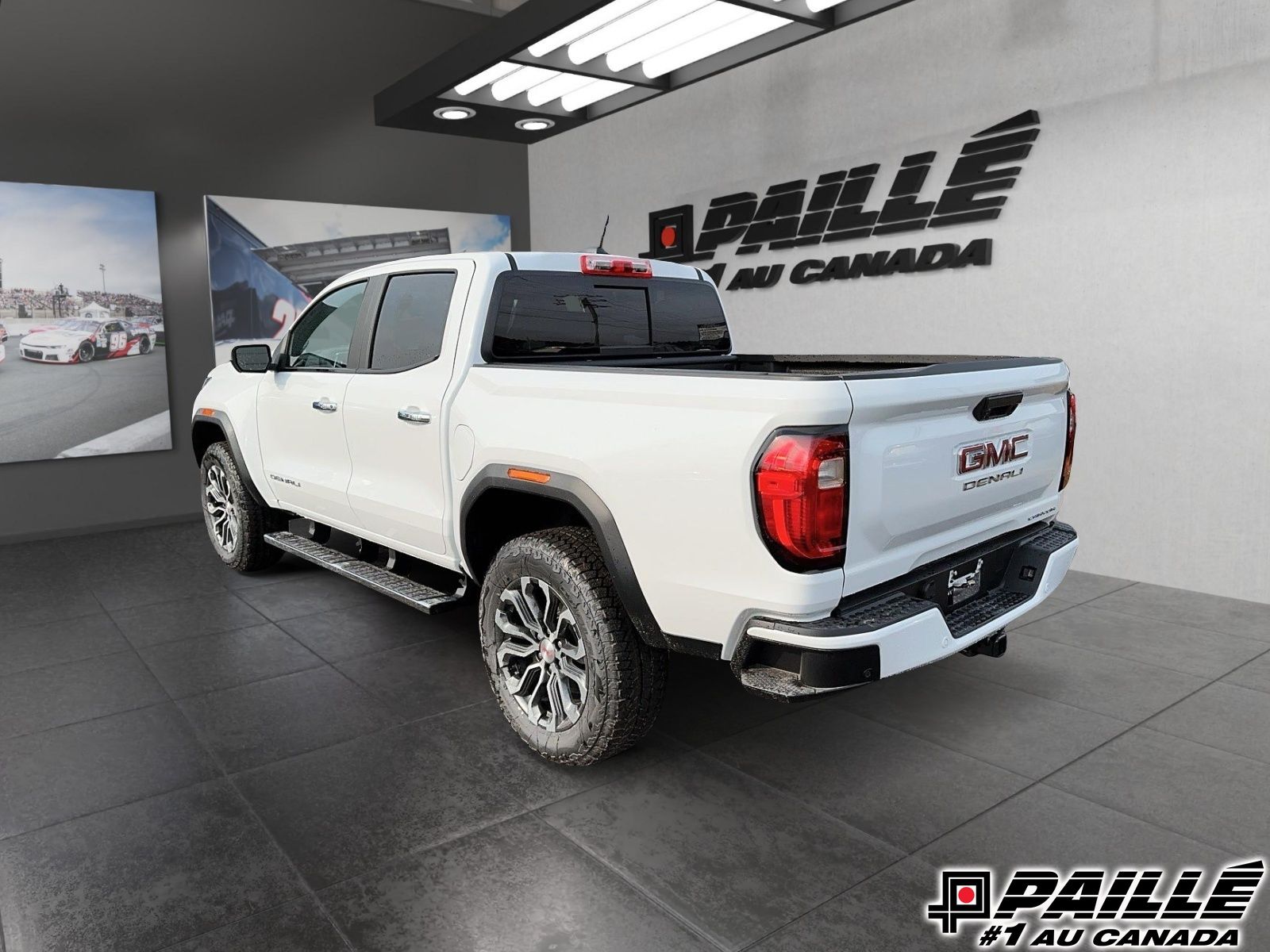 2024 GMC Canyon in Berthierville, Quebec