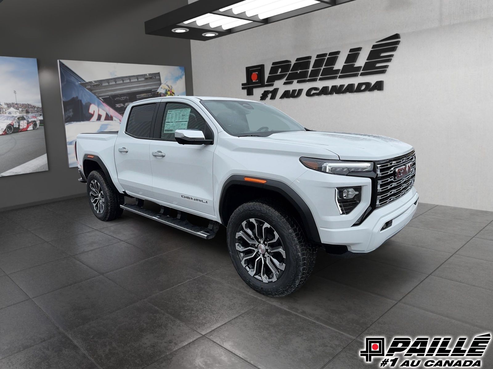 GMC Canyon  2024 à Sorel-Tracy, Québec