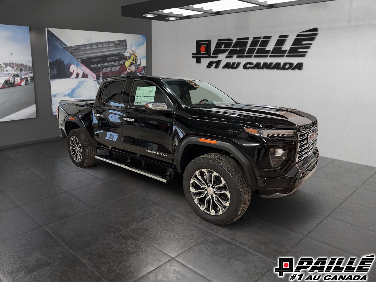 2024 GMC Canyon in Berthierville, Quebec