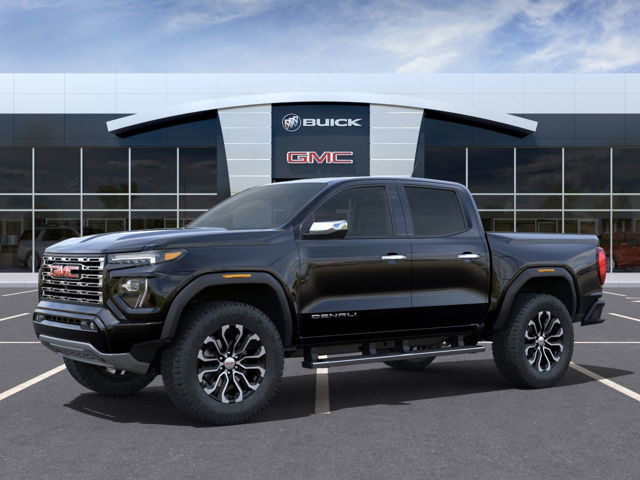 2025 GMC Canyon in Berthierville, Quebec