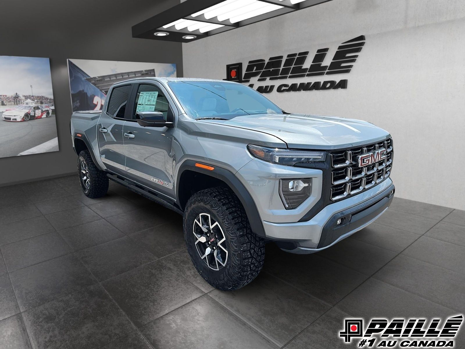 2025 GMC Canyon in Sorel-Tracy, Quebec