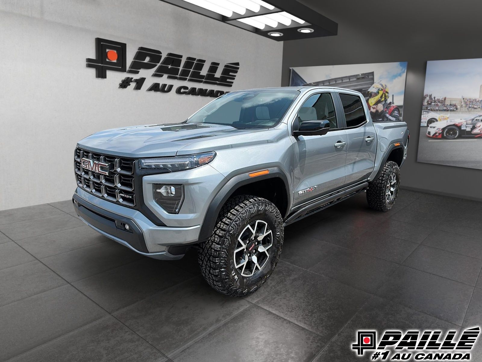 2025 GMC Canyon in Sorel-Tracy, Quebec
