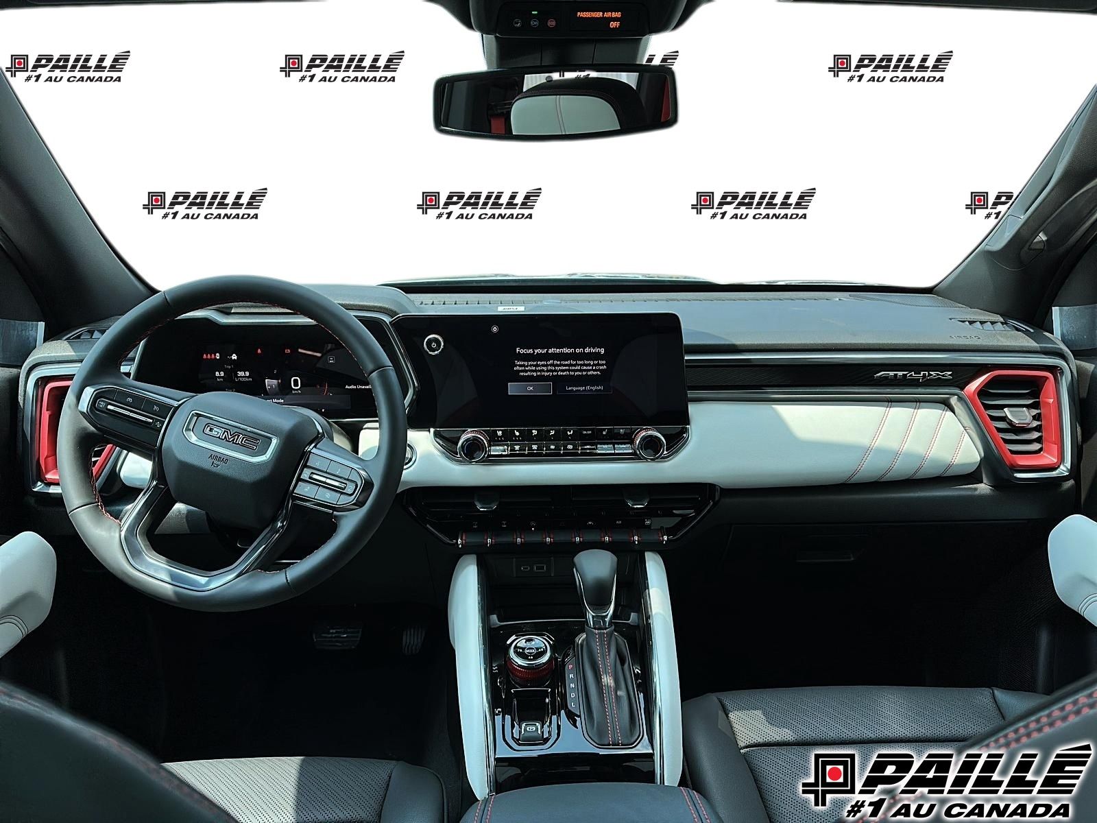 2025 GMC Canyon in Sorel-Tracy, Quebec