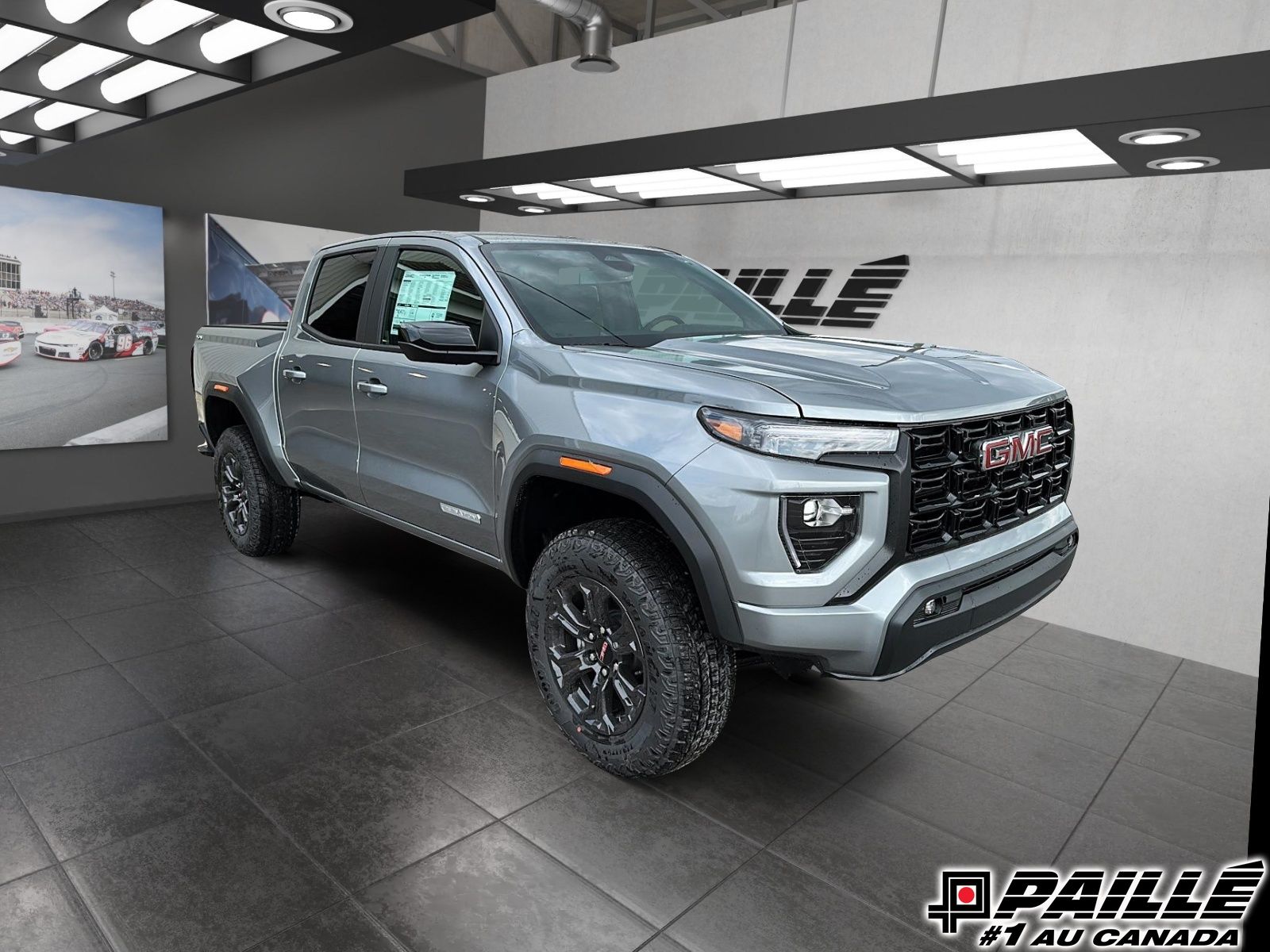2025 GMC Canyon in Sorel-Tracy, Quebec