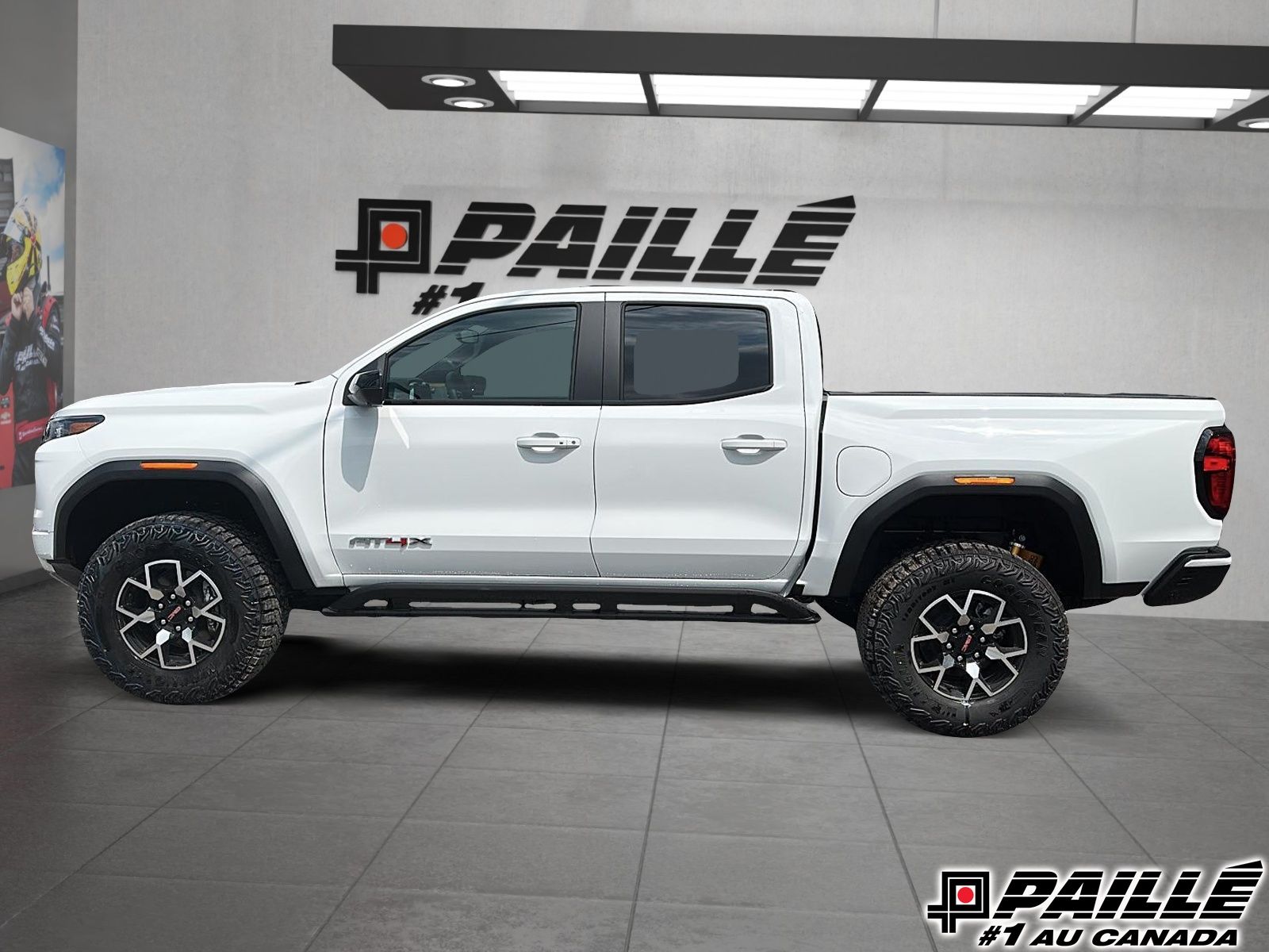 2025 GMC Canyon in Sorel-Tracy, Quebec