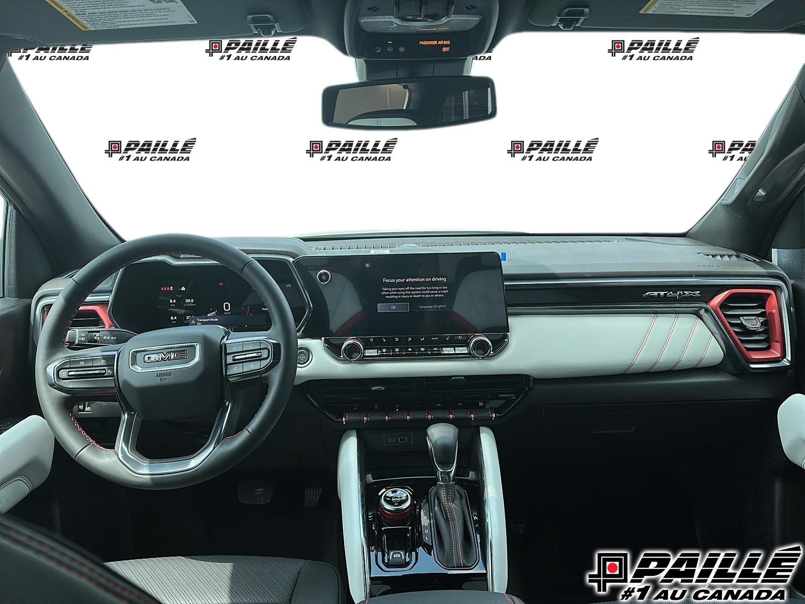 2025 GMC Canyon in Sorel-Tracy, Quebec