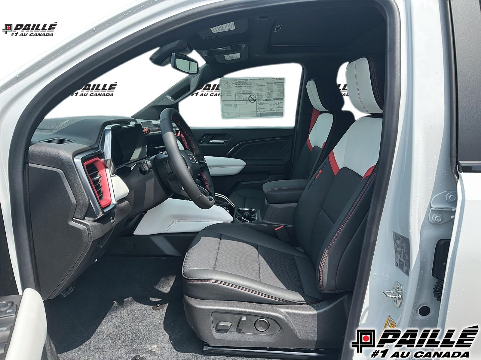 2025 GMC Canyon in Sorel-Tracy, Quebec