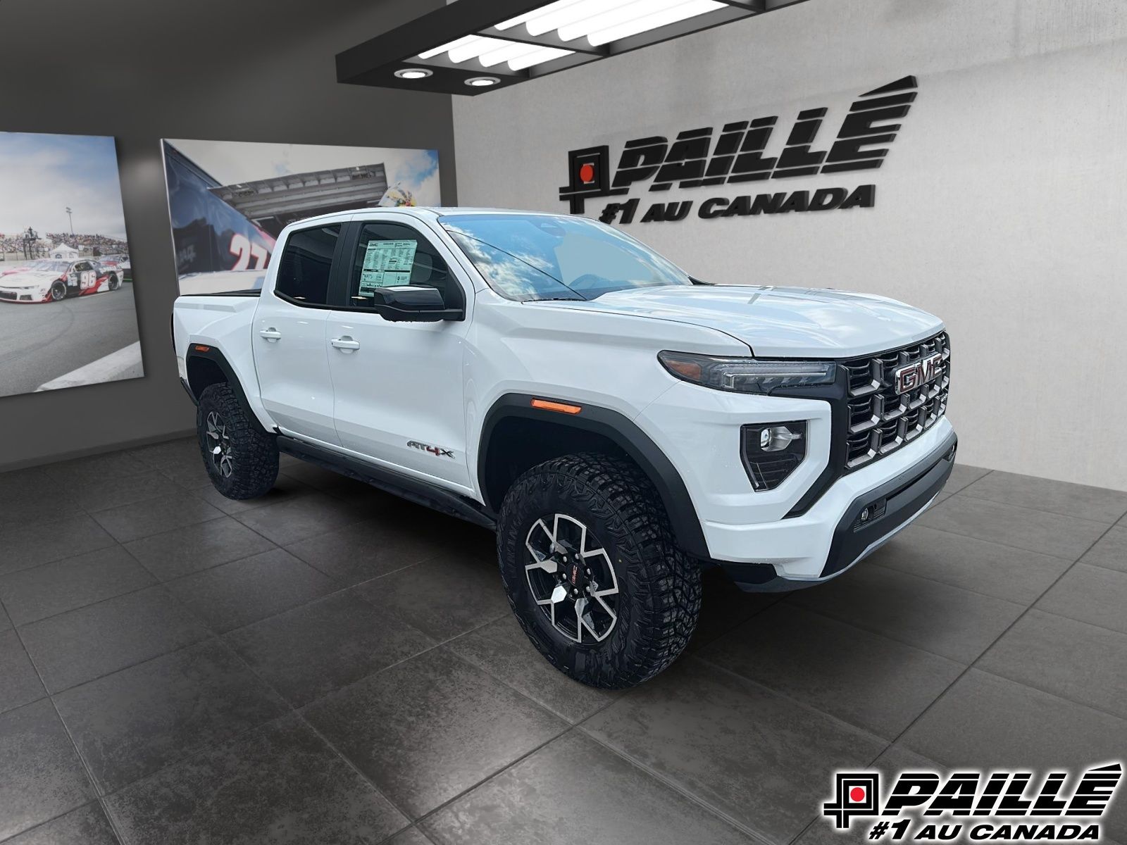 2025 GMC Canyon in Sorel-Tracy, Quebec