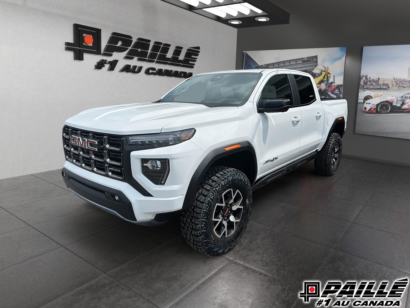 2025 GMC Canyon in Sorel-Tracy, Quebec