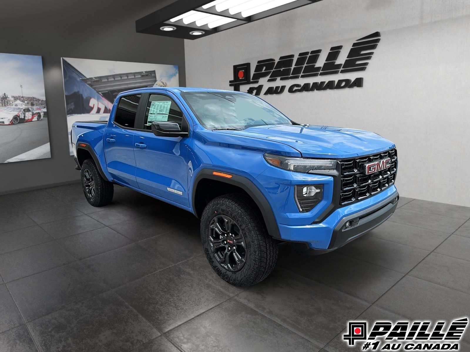 2025 GMC Canyon in Sorel-Tracy, Quebec
