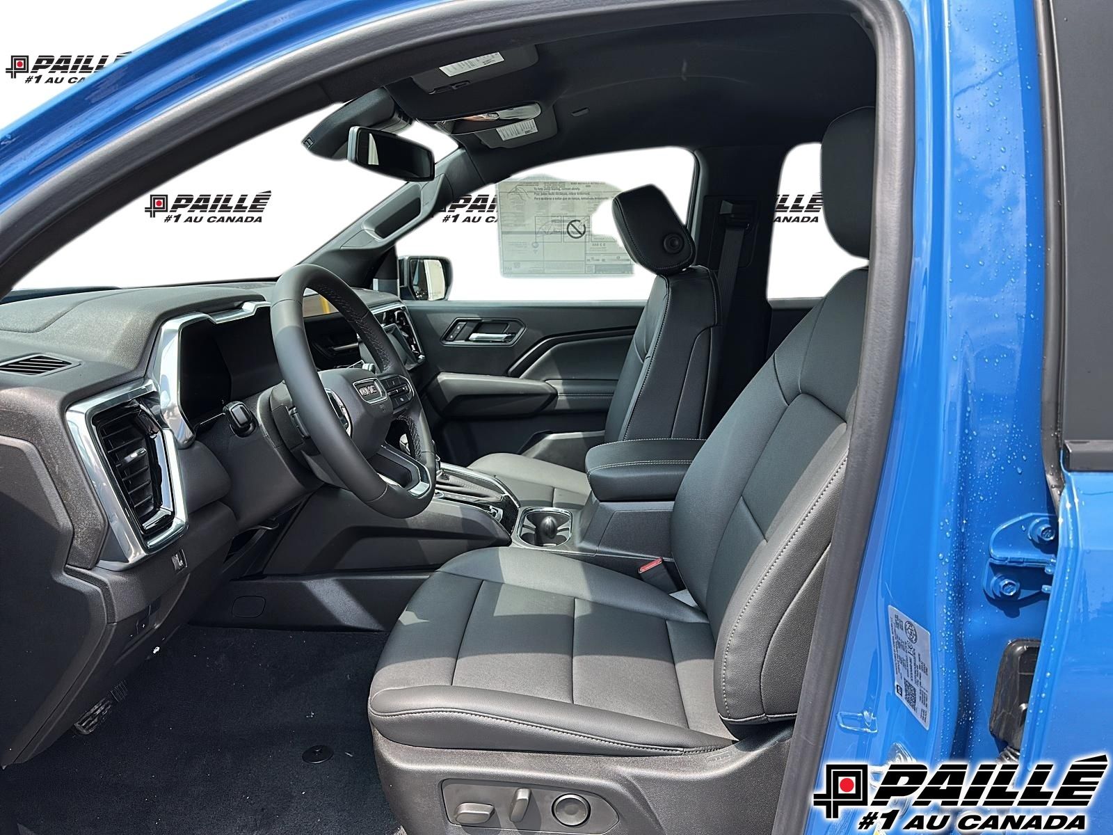 2025 GMC Canyon in Sorel-Tracy, Quebec