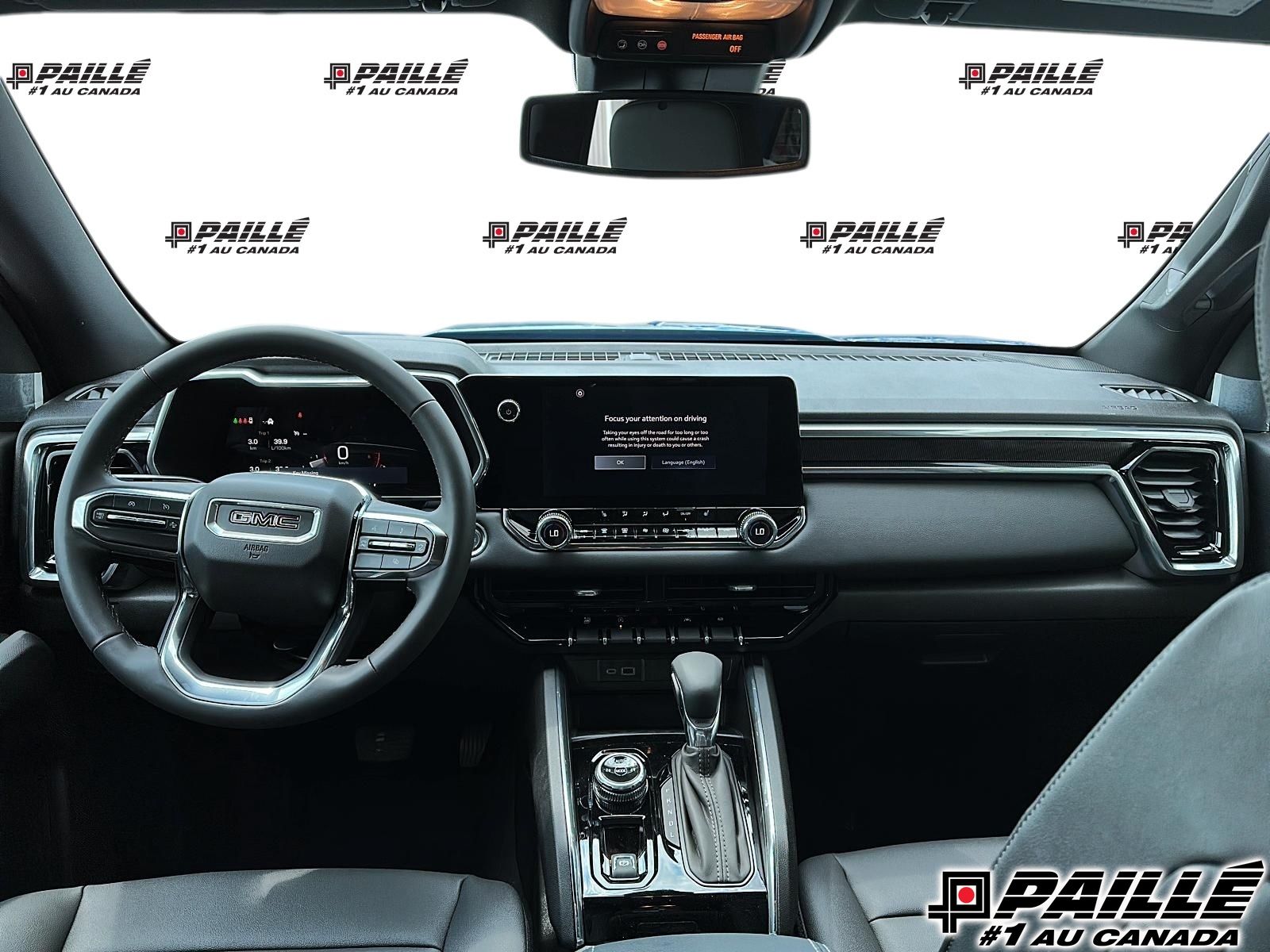 2025 GMC Canyon in Sorel-Tracy, Quebec