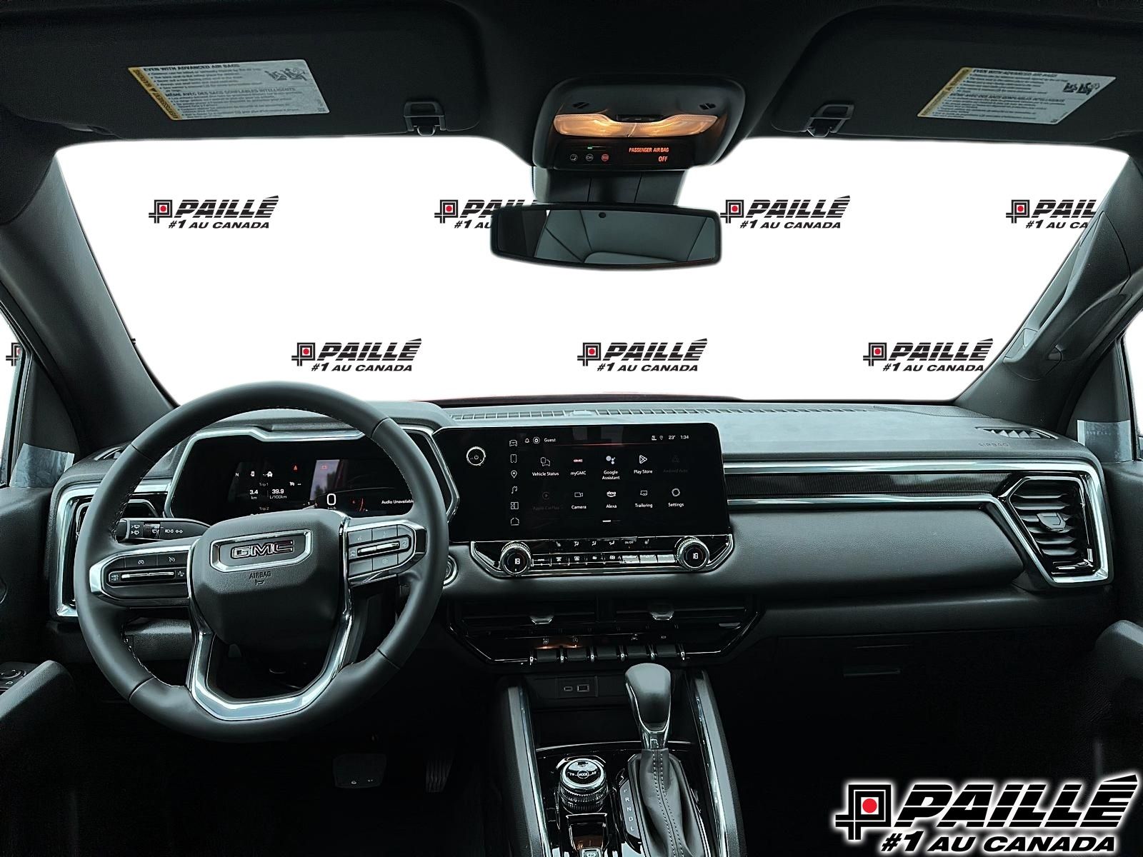 2025 GMC Canyon in Sorel-Tracy, Quebec