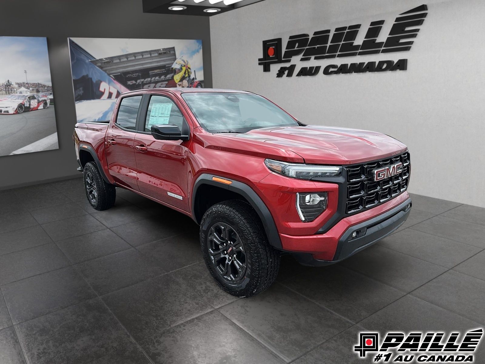2025 GMC Canyon in Sorel-Tracy, Quebec