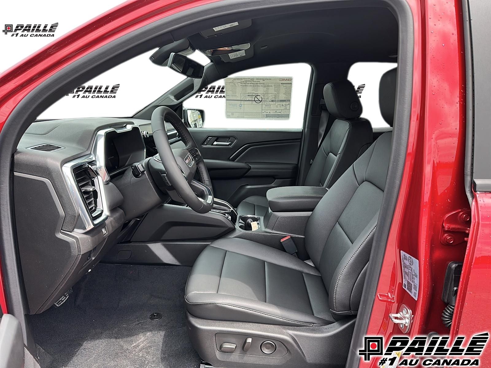 2025 GMC Canyon in Sorel-Tracy, Quebec