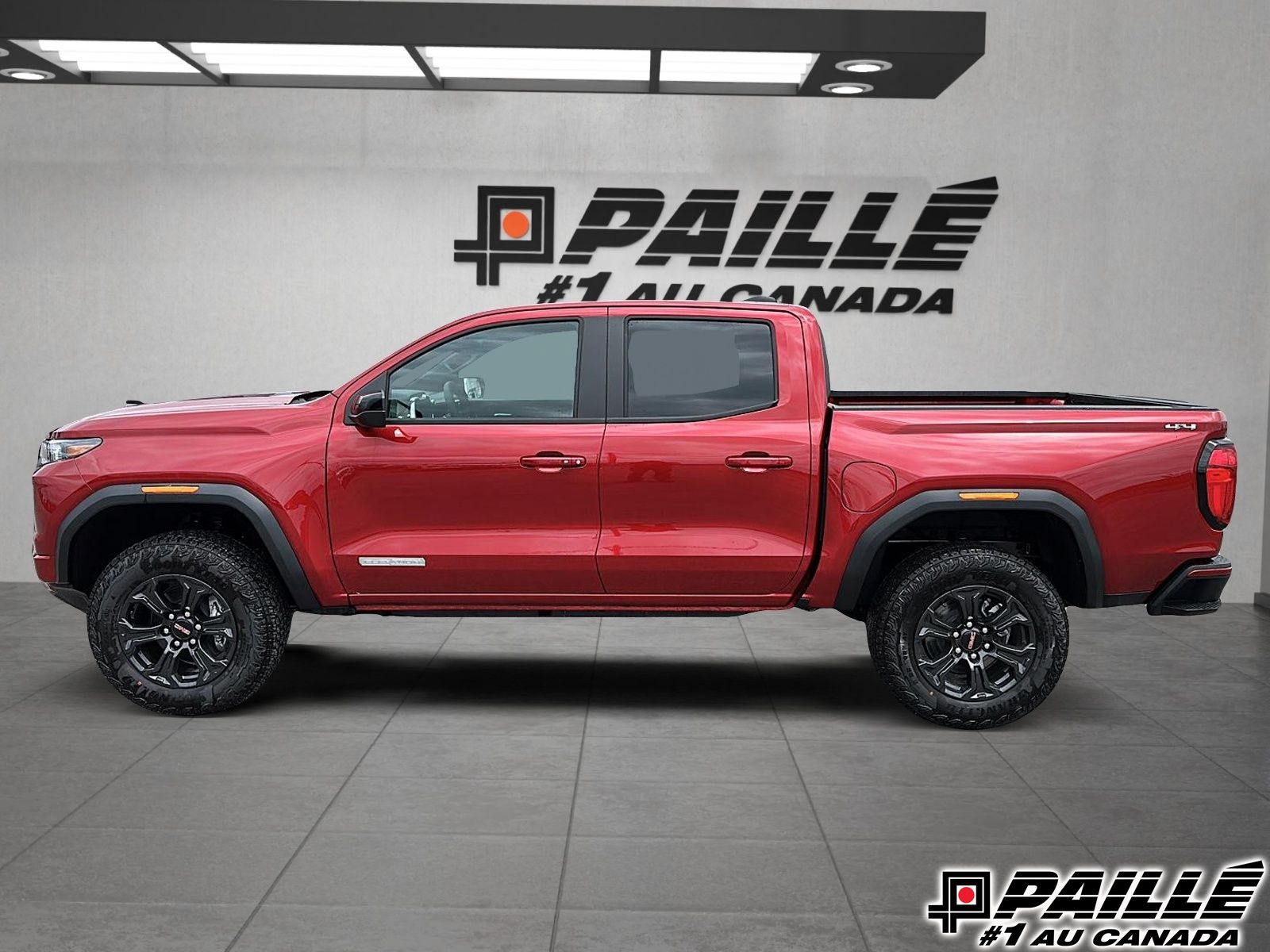 2025 GMC Canyon in Sorel-Tracy, Quebec