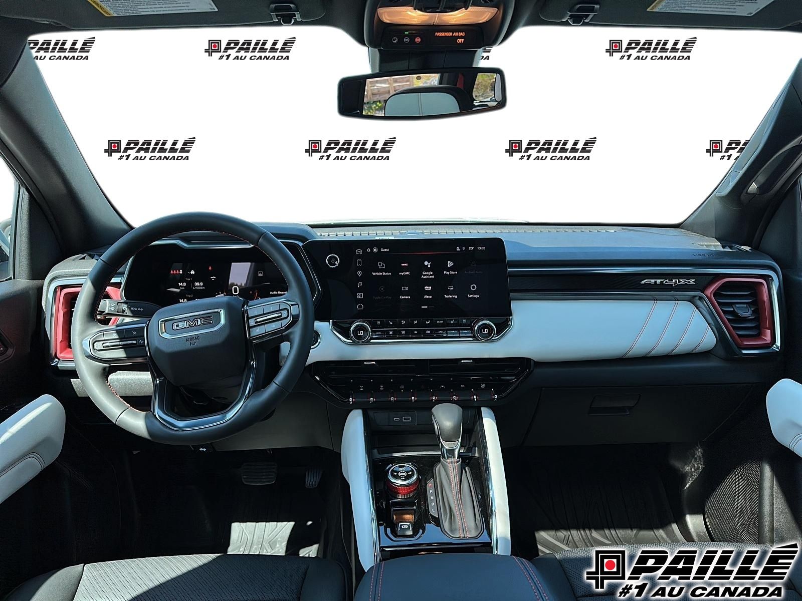 2025 GMC Canyon in Sorel-Tracy, Quebec