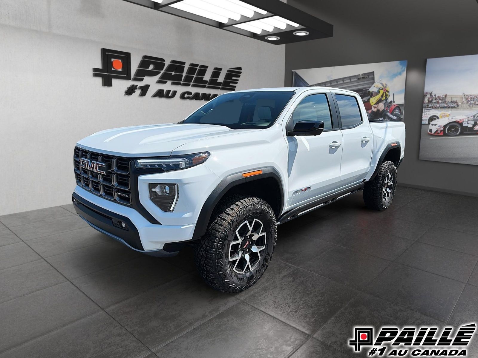 2025 GMC Canyon in Sorel-Tracy, Quebec