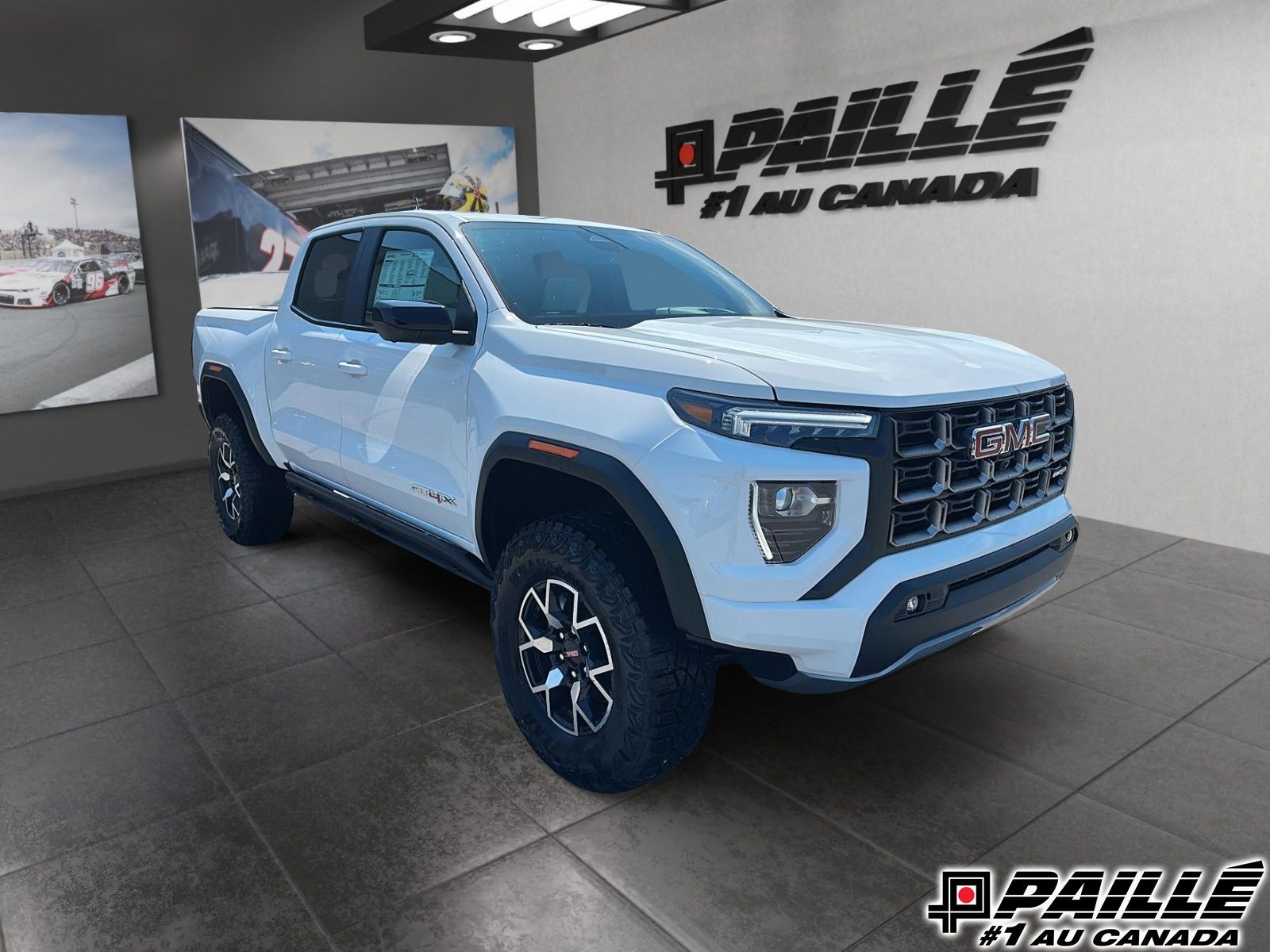 2025 GMC Canyon in Sorel-Tracy, Quebec
