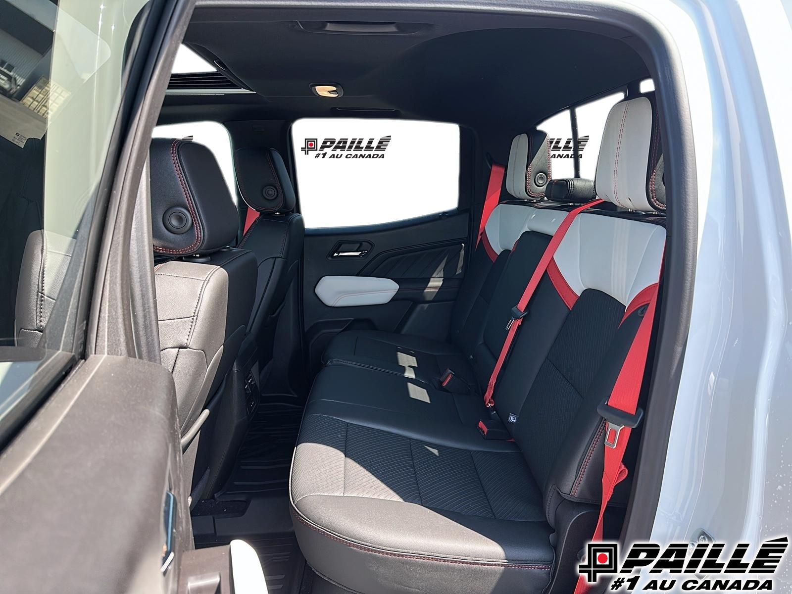 2025 GMC Canyon in Sorel-Tracy, Quebec