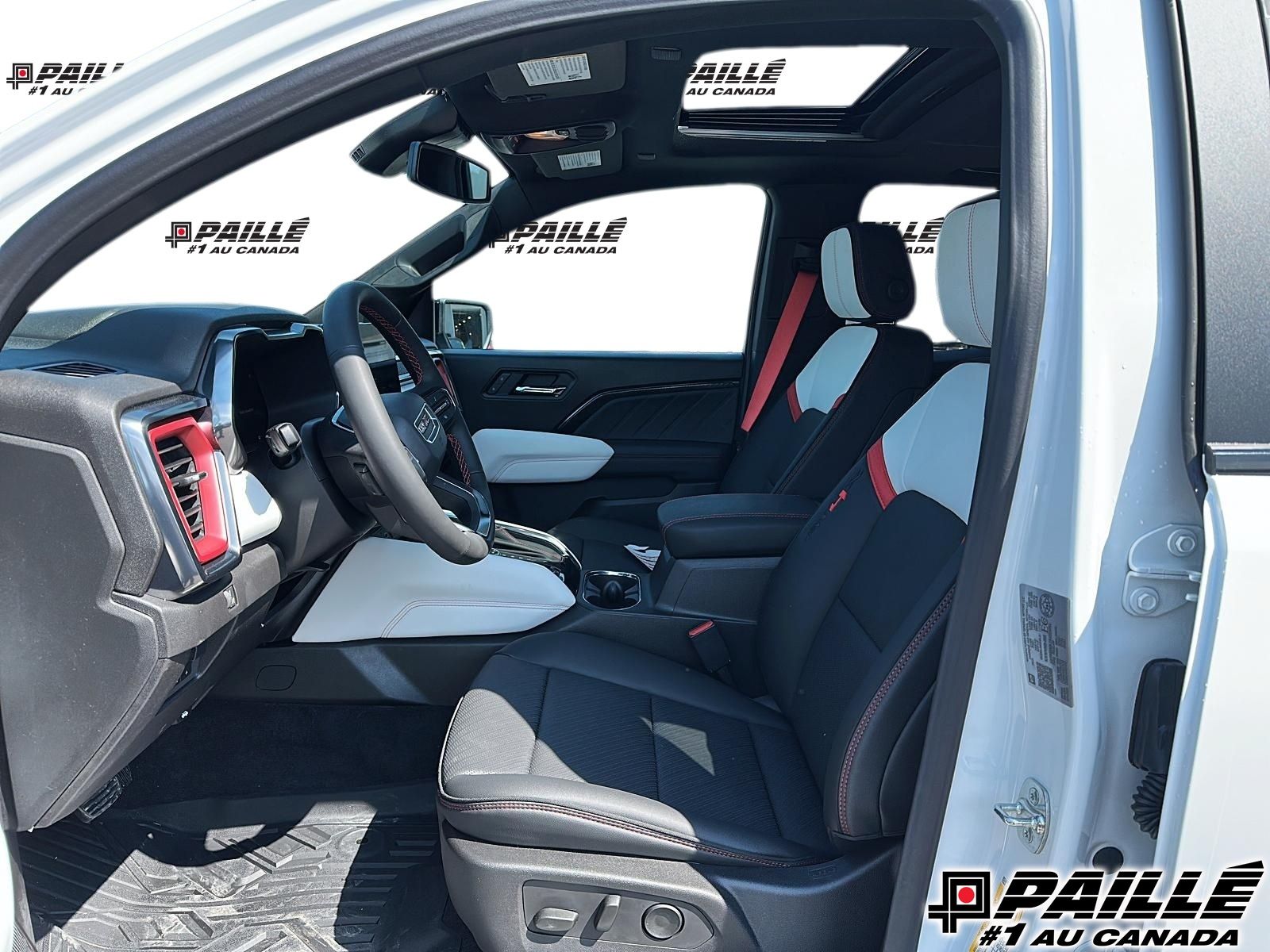 2025 GMC Canyon in Sorel-Tracy, Quebec
