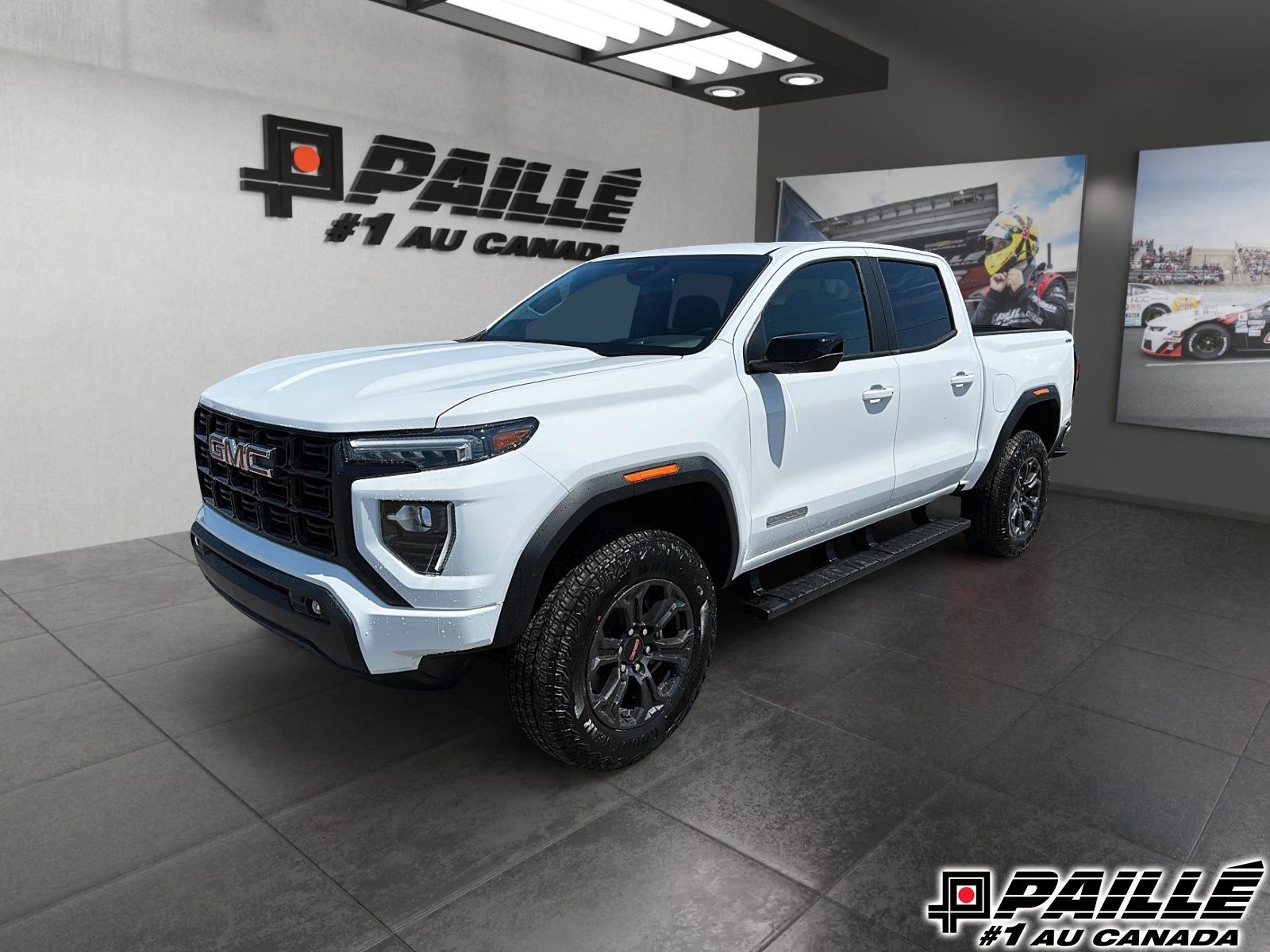 2025 GMC Canyon in Berthierville, Quebec