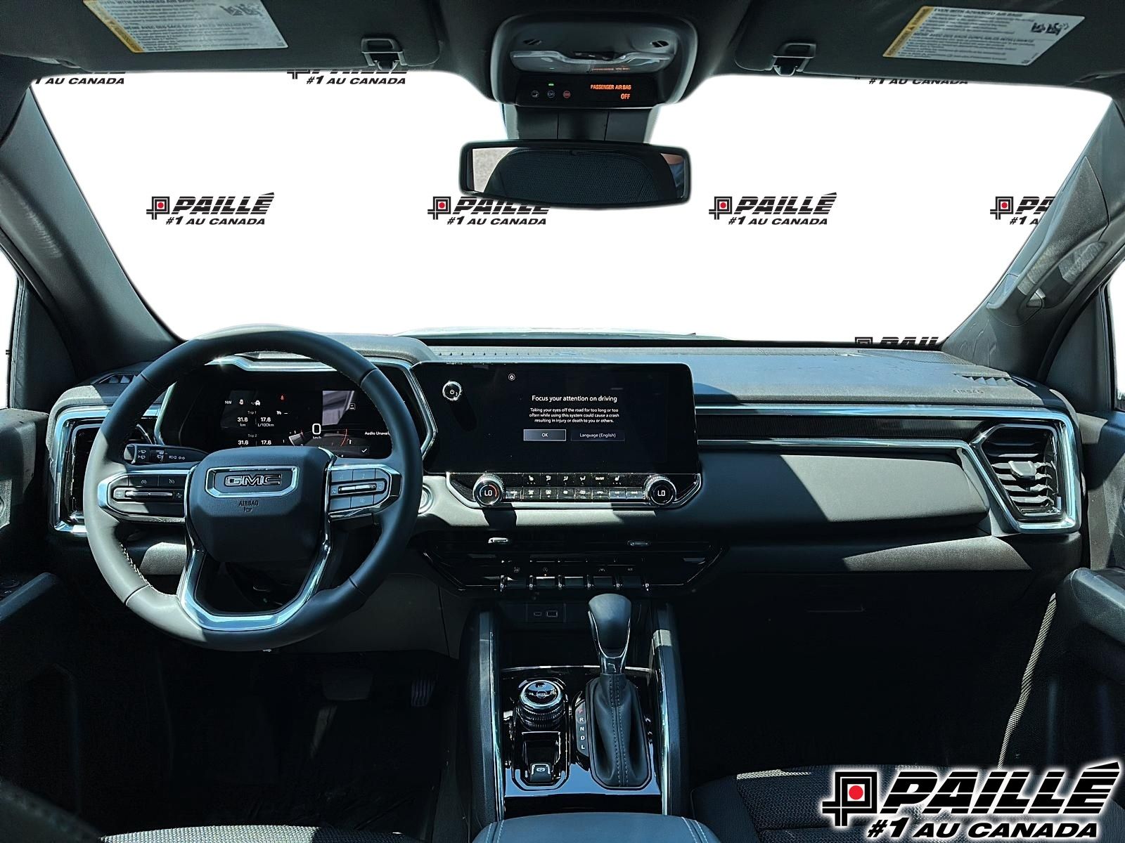 2025 GMC Canyon in Berthierville, Quebec