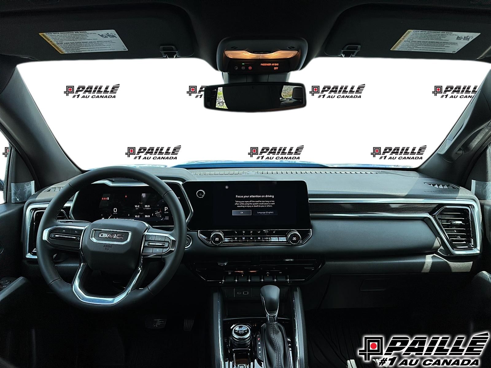 2025 GMC Canyon in Sorel-Tracy, Quebec