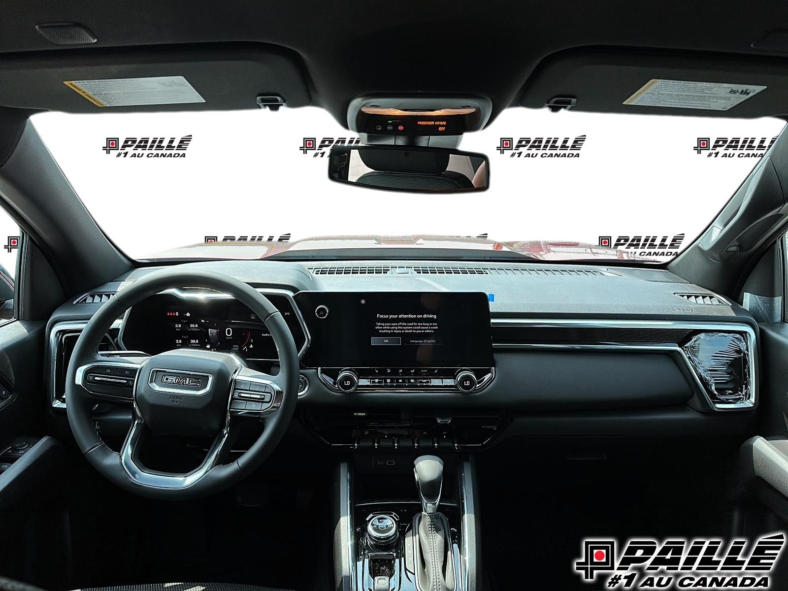 2025 GMC Canyon in Sorel-Tracy, Quebec