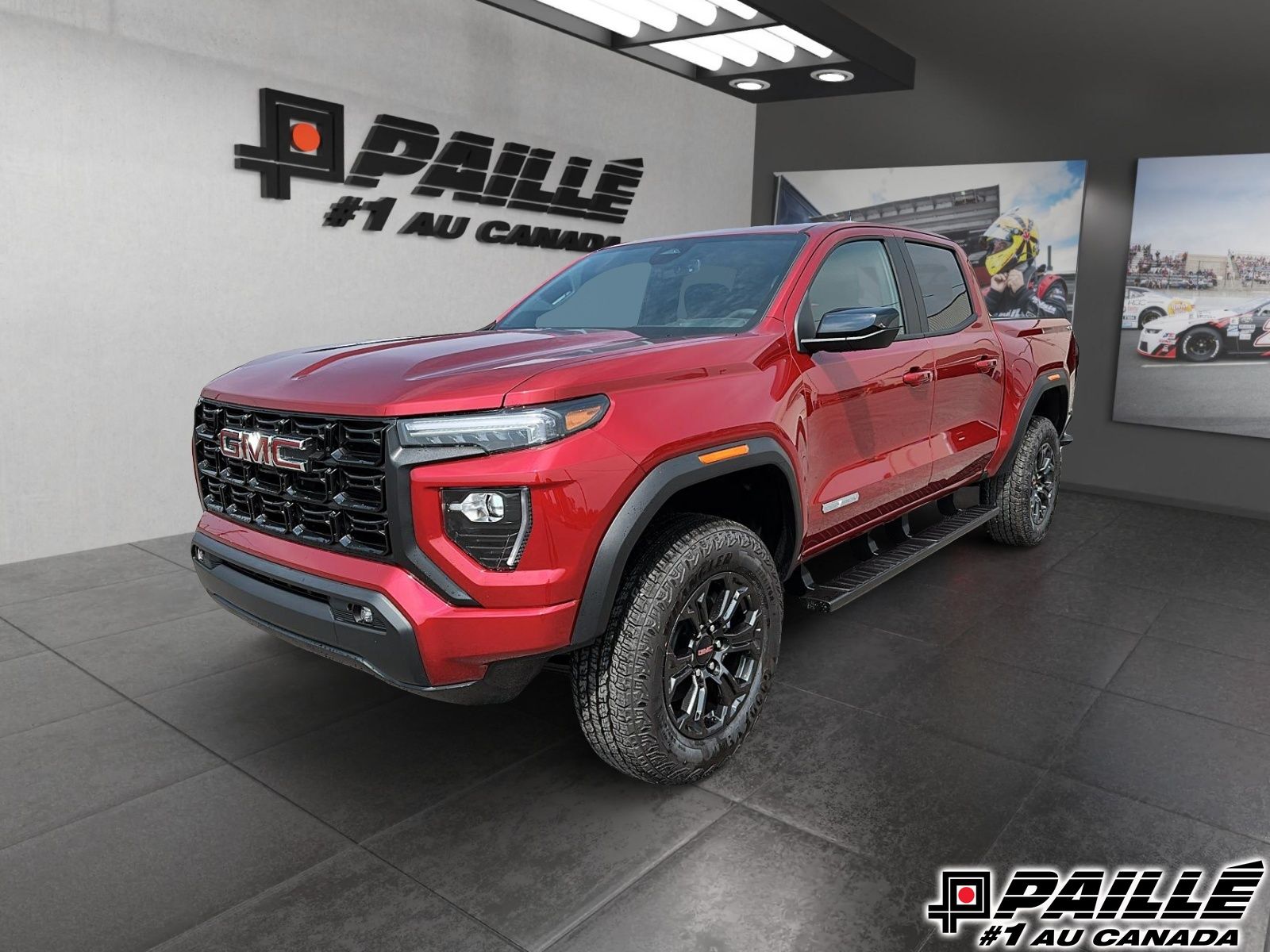 2025 GMC Canyon in Sorel-Tracy, Quebec