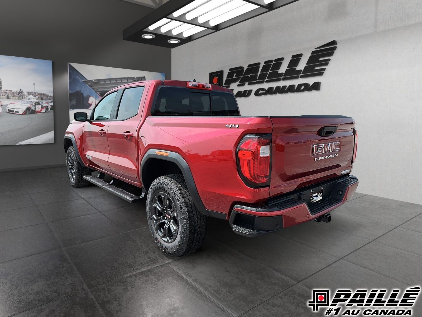 2025 GMC Canyon in Sorel-Tracy, Quebec
