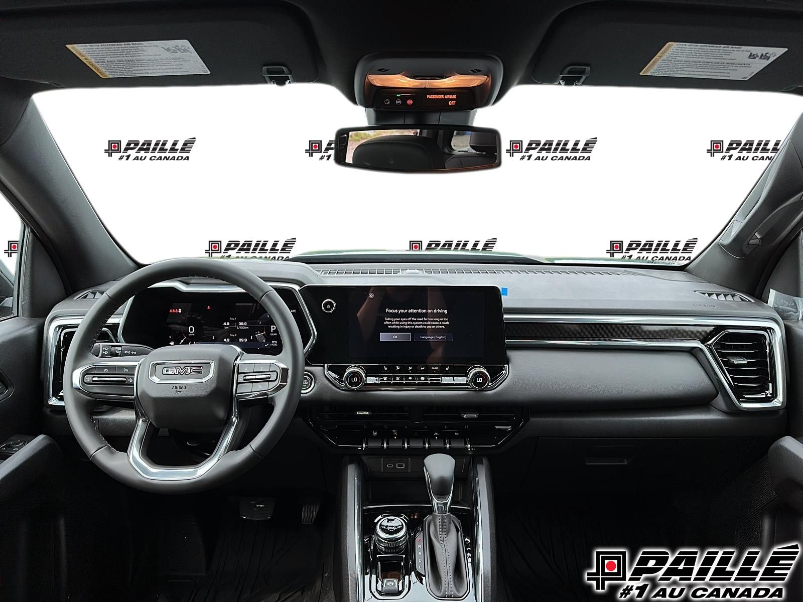 2025 GMC Canyon in Berthierville, Quebec