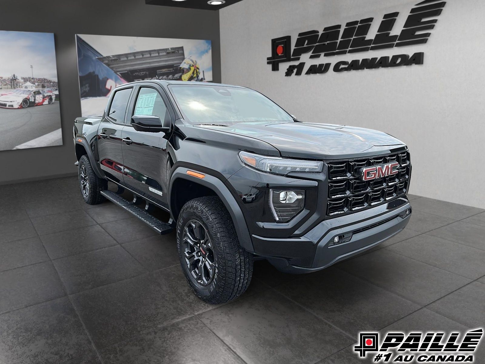 2025 GMC Canyon in Berthierville, Quebec