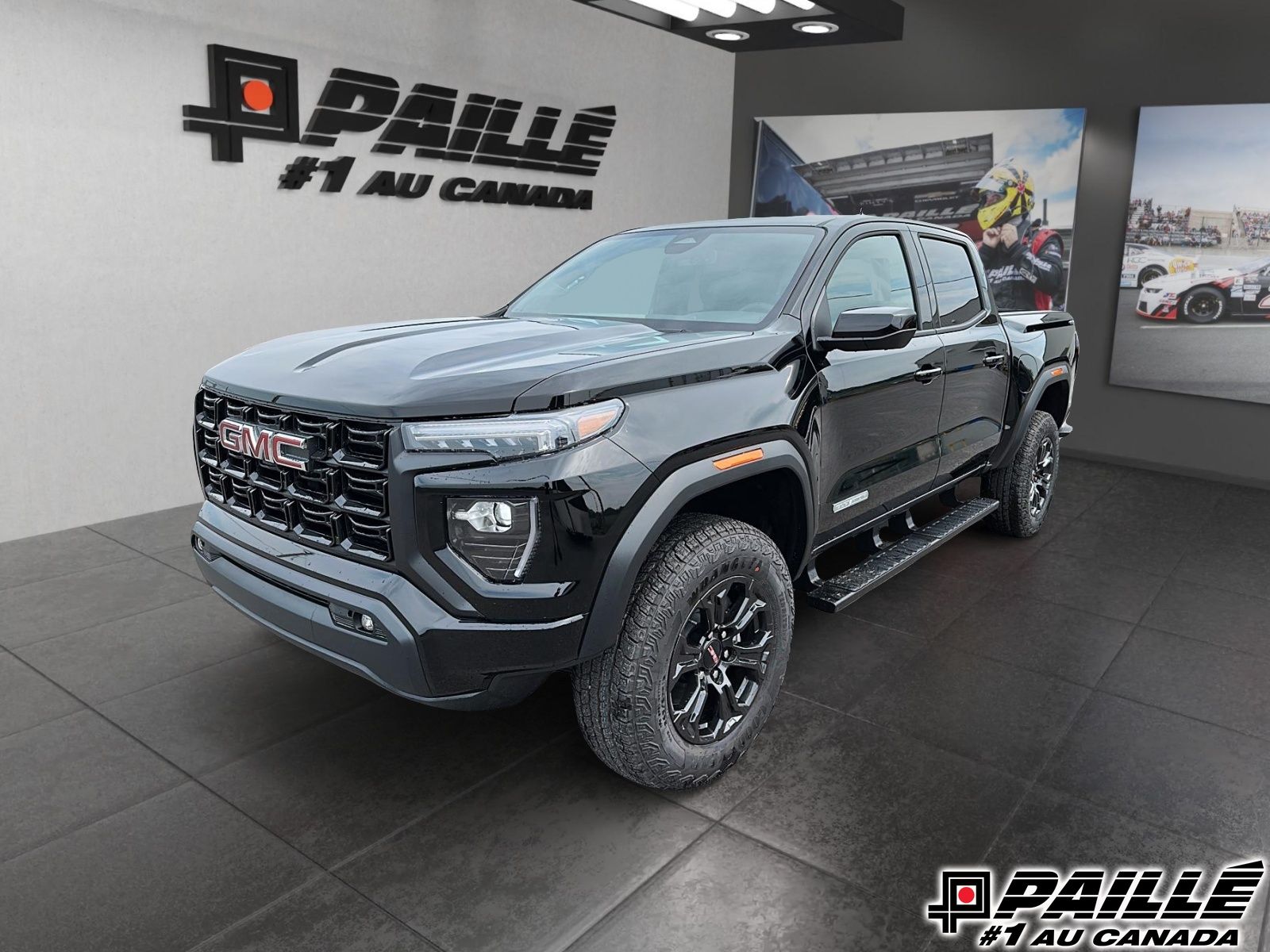 2025 GMC Canyon in Berthierville, Quebec