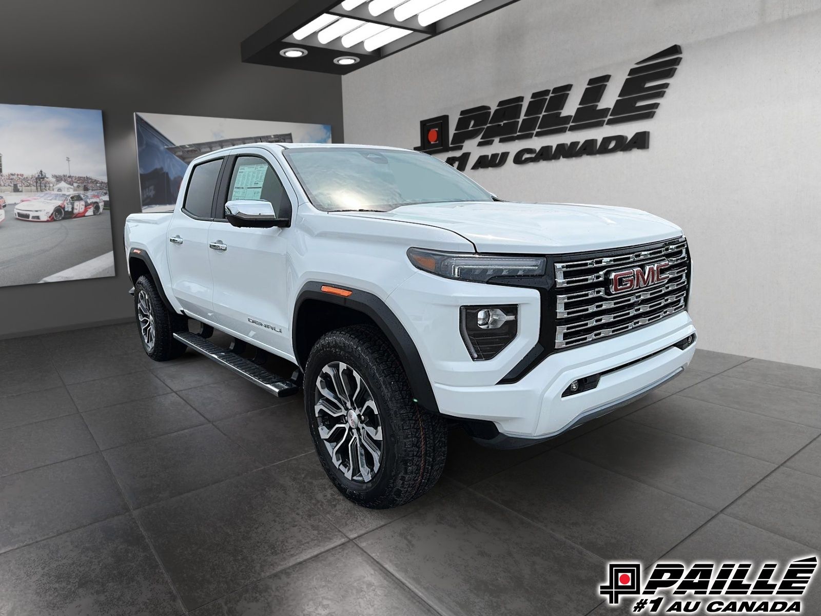 2025 GMC Canyon in Berthierville, Quebec